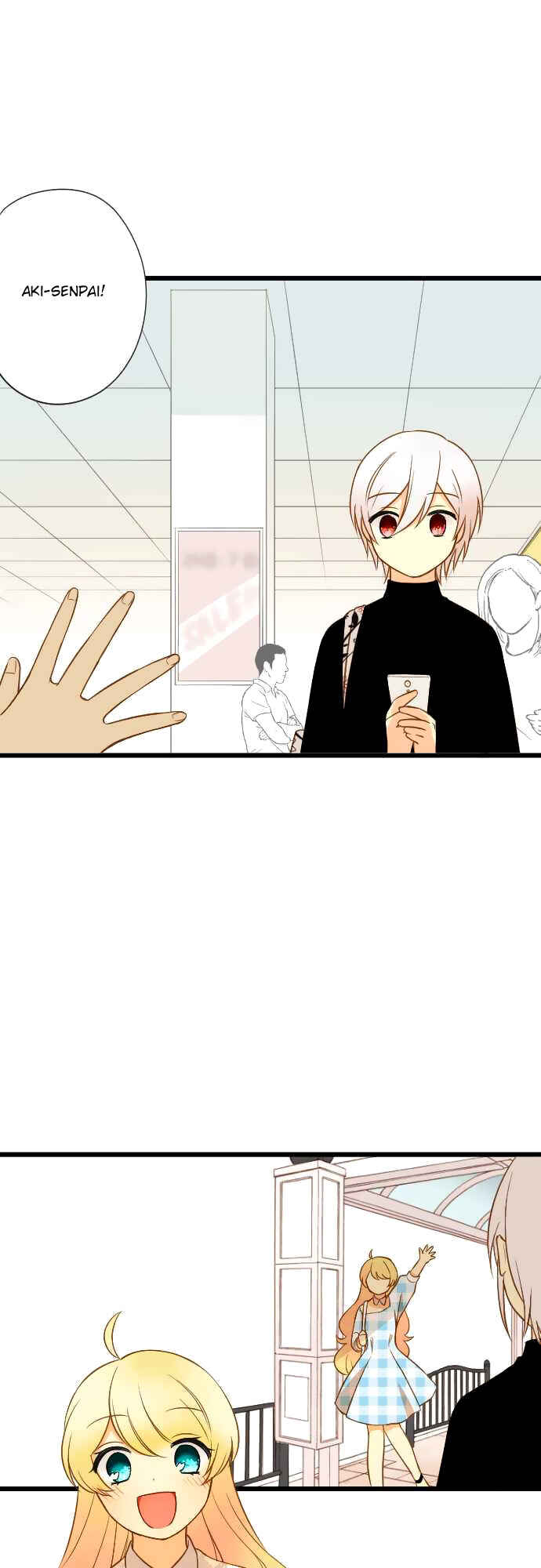 Page 2 Chapter 24 Koi, Irodorumade
