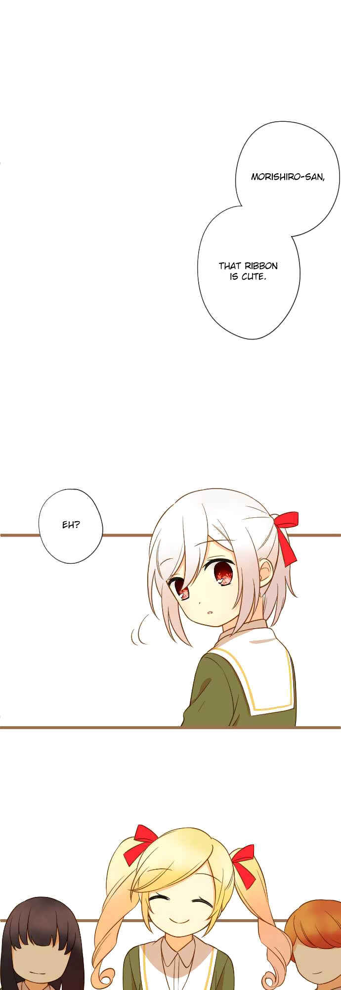 Page 8 Chapter 24 Koi, Irodorumade