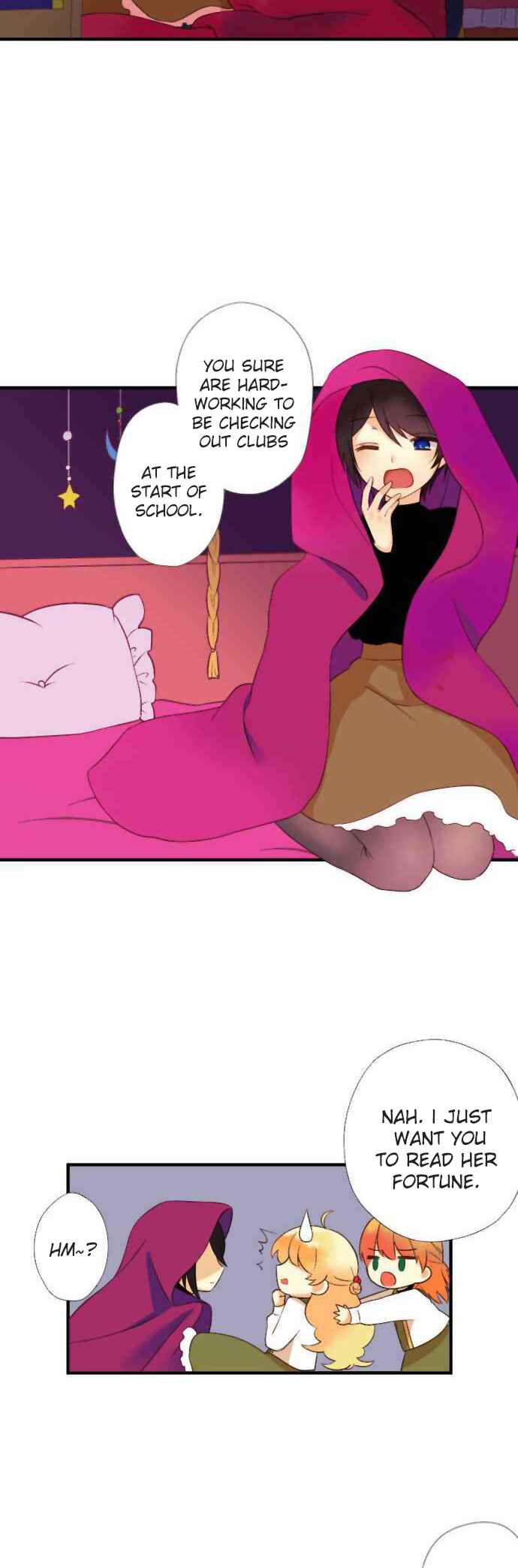 Page 24 Chapter 1 Koi, Irodorumade