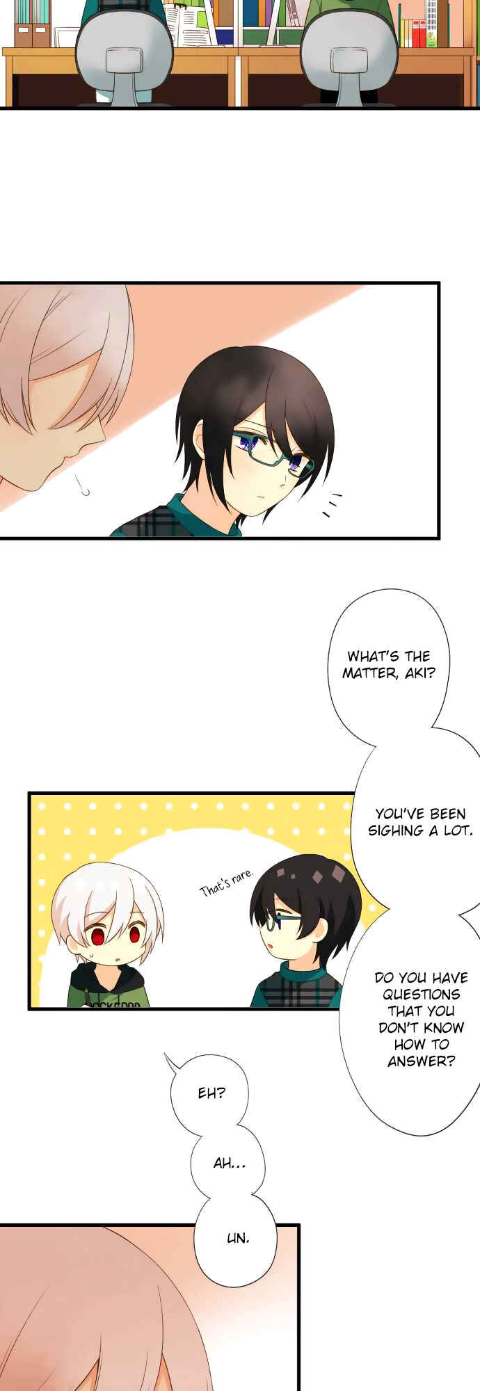 Page 13 Chapter 18 Koi, Irodorumade