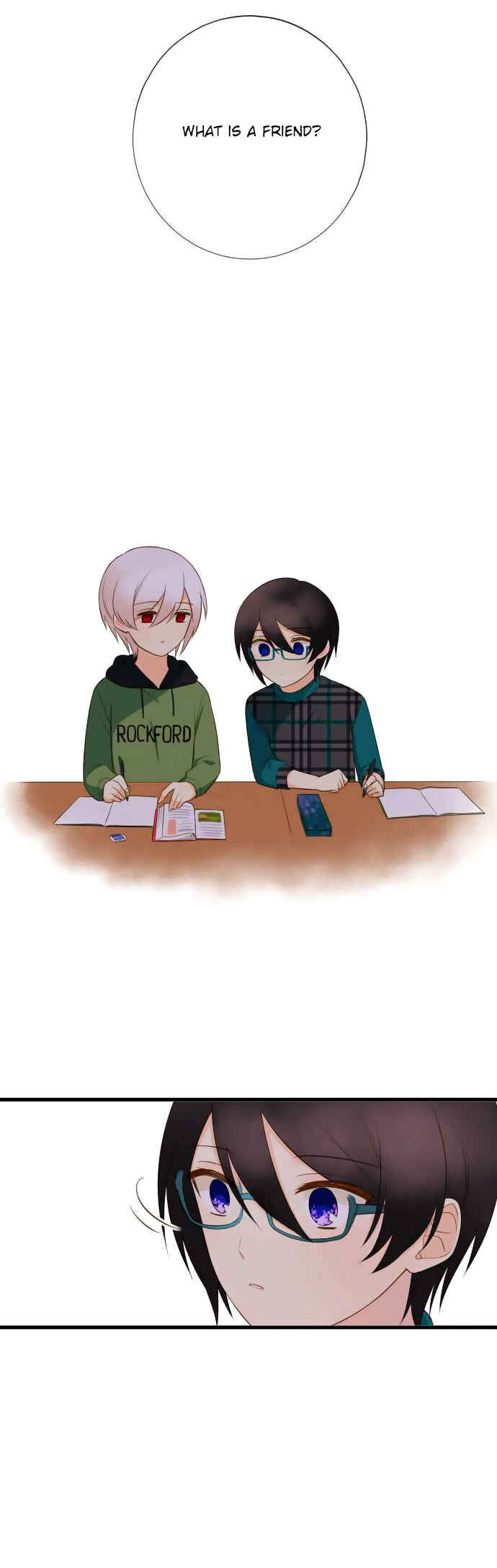 Page 15 Chapter 18 Koi, Irodorumade