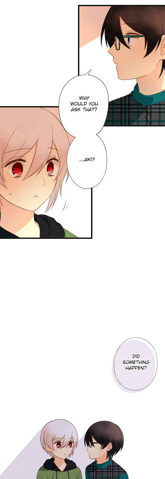 Page 16 Chapter 18 Koi, Irodorumade