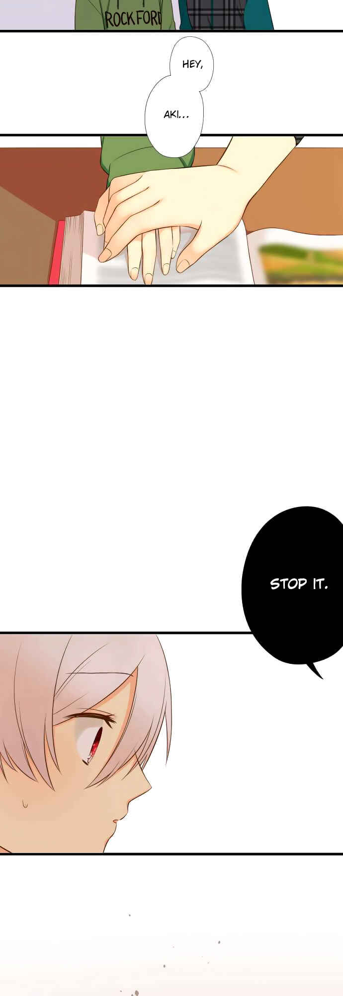 Page 17 Chapter 18 Koi, Irodorumade