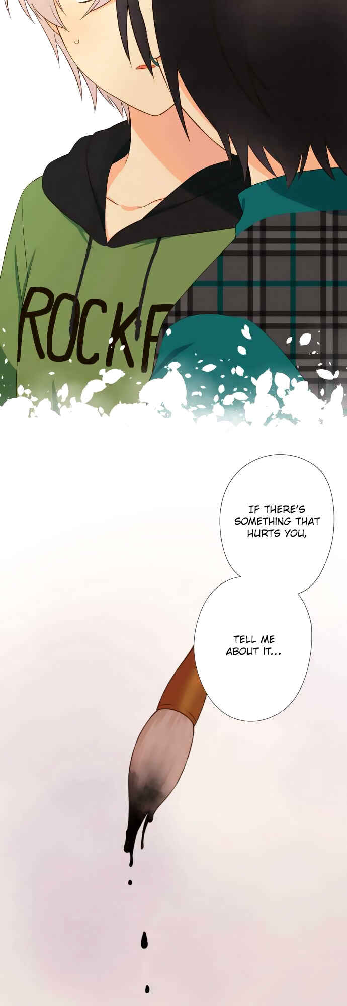 Page 19 Chapter 18 Koi, Irodorumade