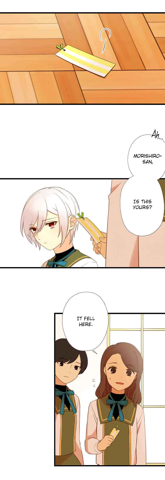 Page 2 Chapter 18 Koi, Irodorumade