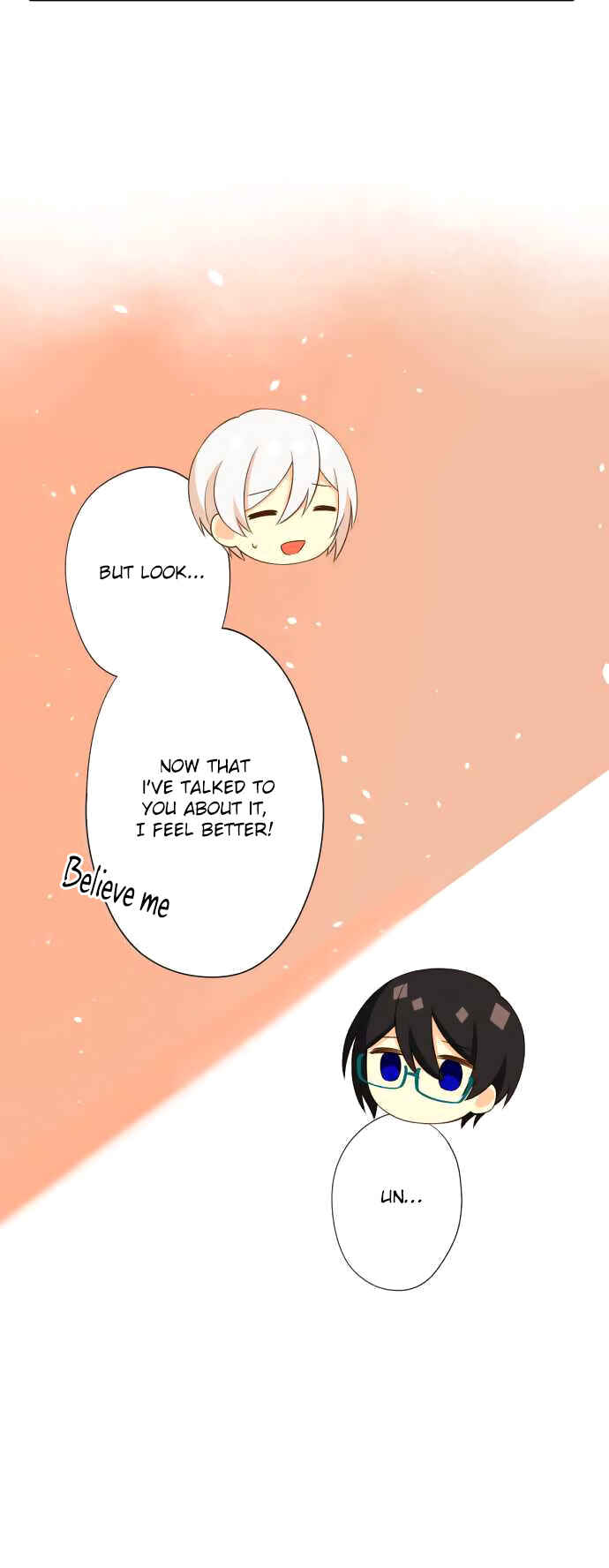 Page 21 Chapter 18 Koi, Irodorumade
