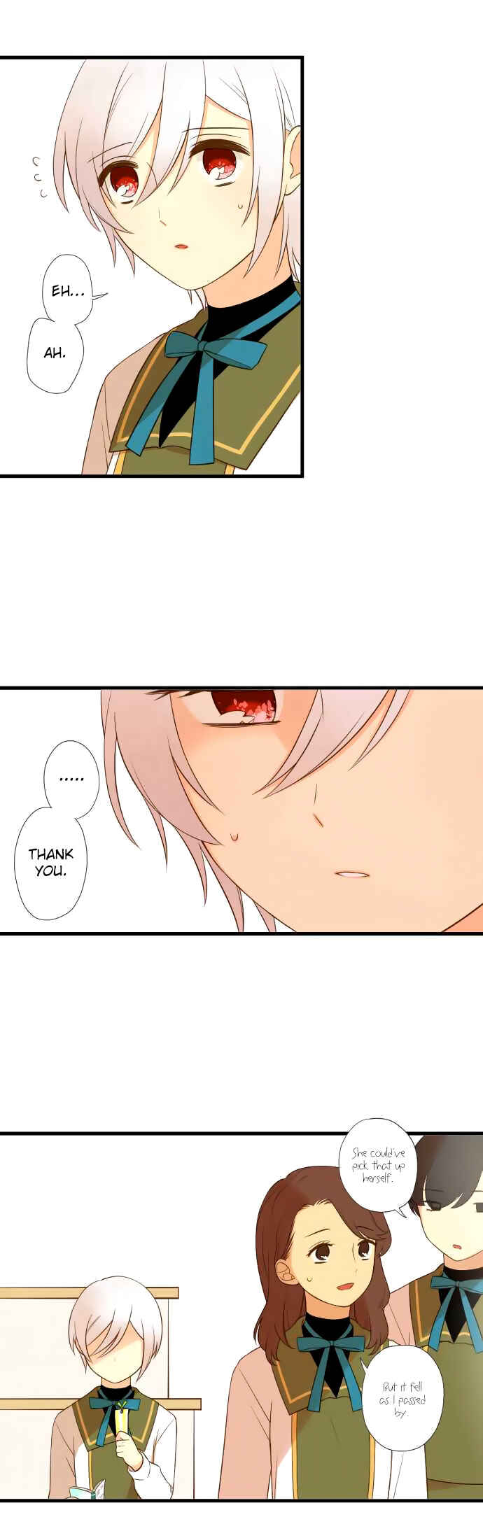 Page 3 Chapter 18 Koi, Irodorumade