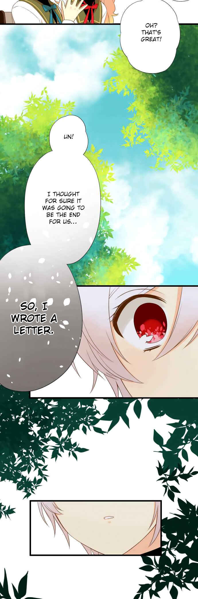 Page 7 Chapter 18 Koi, Irodorumade