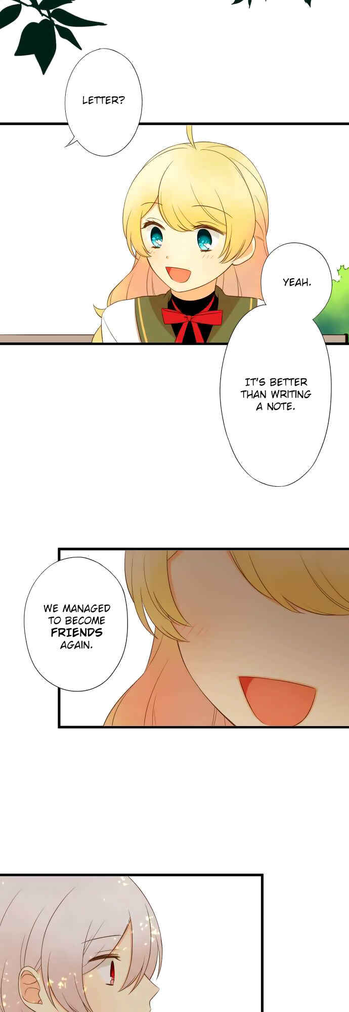 Page 8 Chapter 18 Koi, Irodorumade