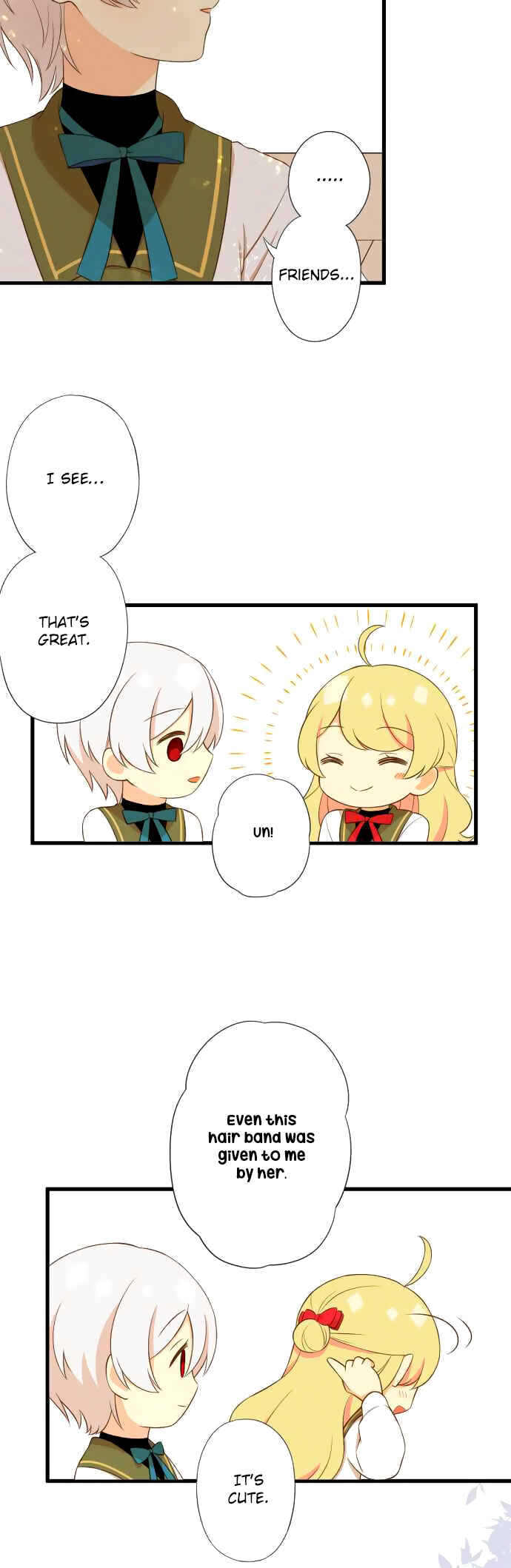 Page 9 Chapter 18 Koi, Irodorumade