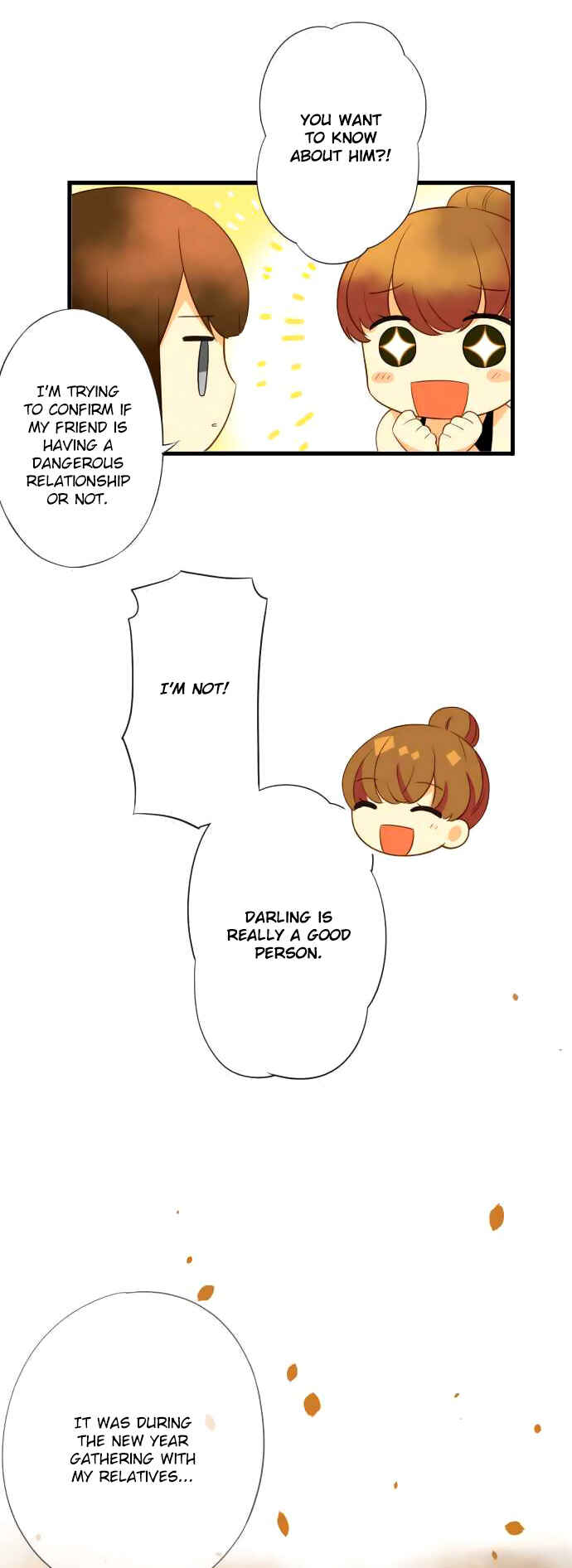 Page 12 Chapter 20 Koi, Irodorumade