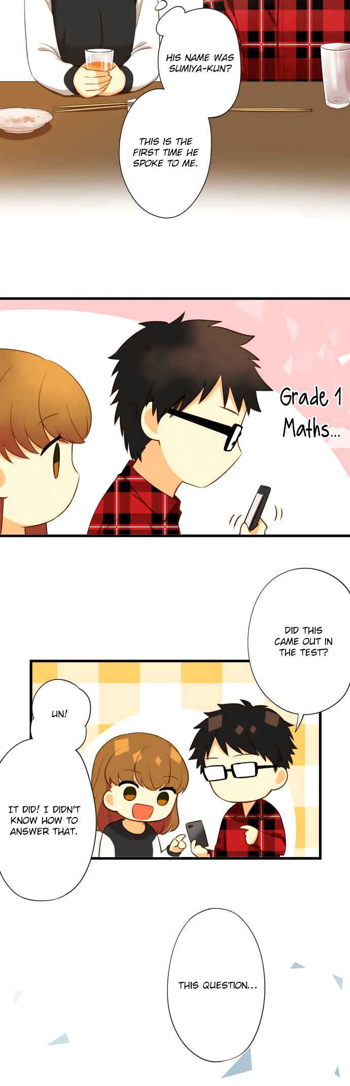 Page 18 Chapter 20 Koi, Irodorumade