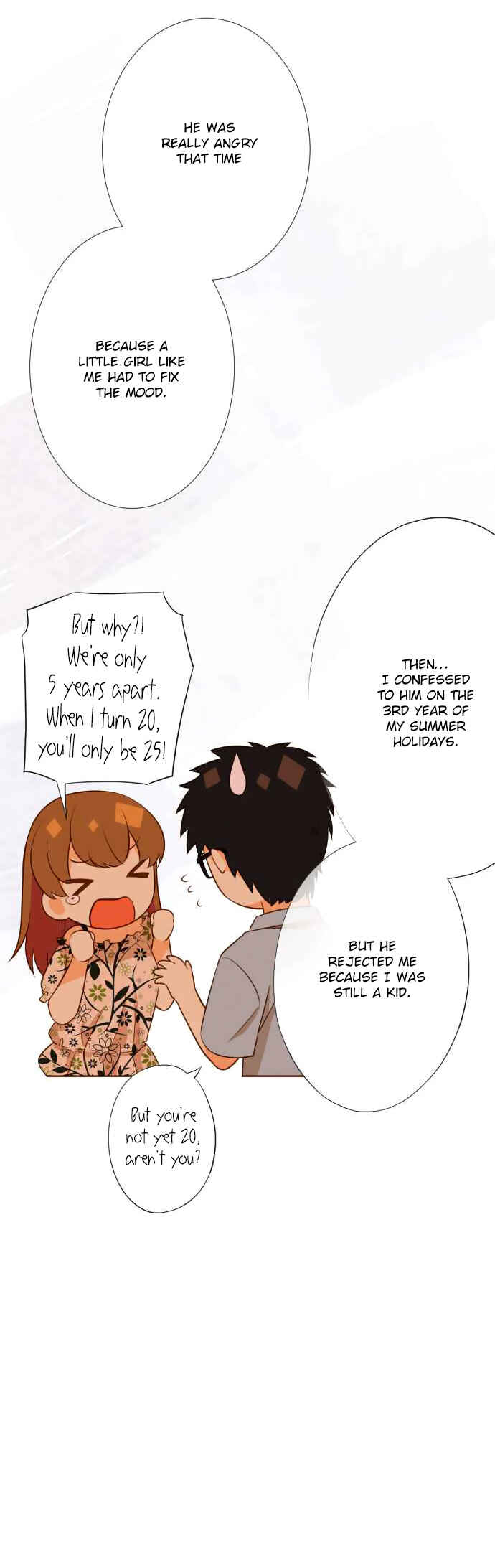 Page 23 Chapter 20 Koi, Irodorumade