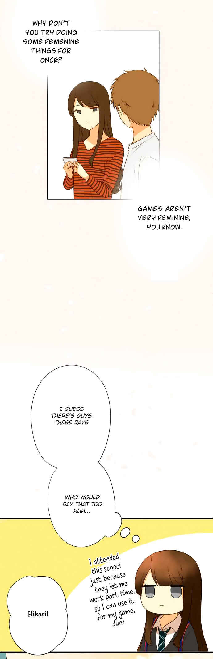 Page 26 Chapter 20 Koi, Irodorumade