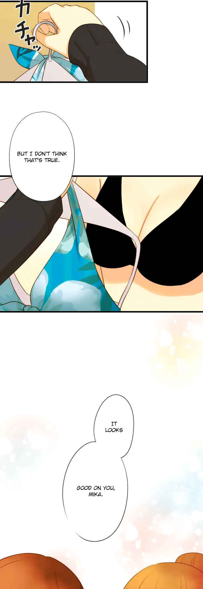Page 8 Chapter 20 Koi, Irodorumade