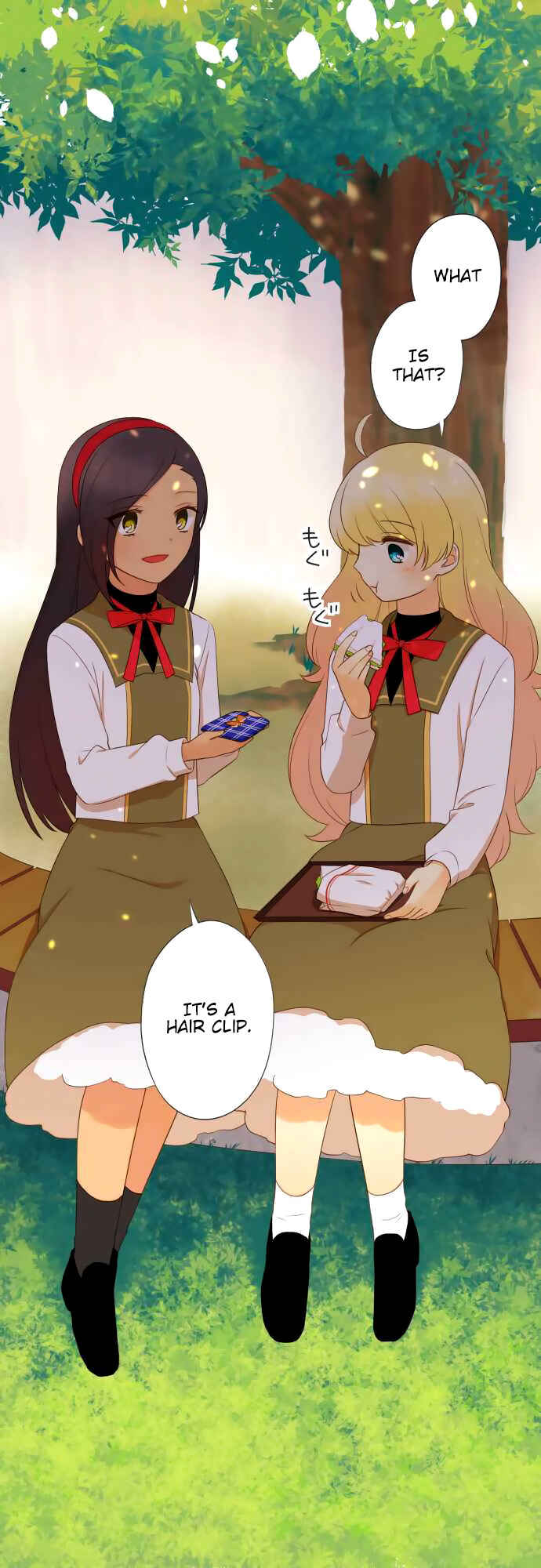 Page 2 Chapter 17 Koi, Irodorumade