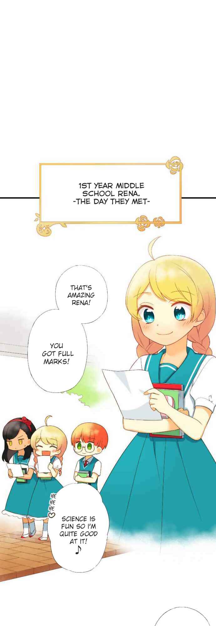 Page 10 Chapter 4 Koi, Irodorumade