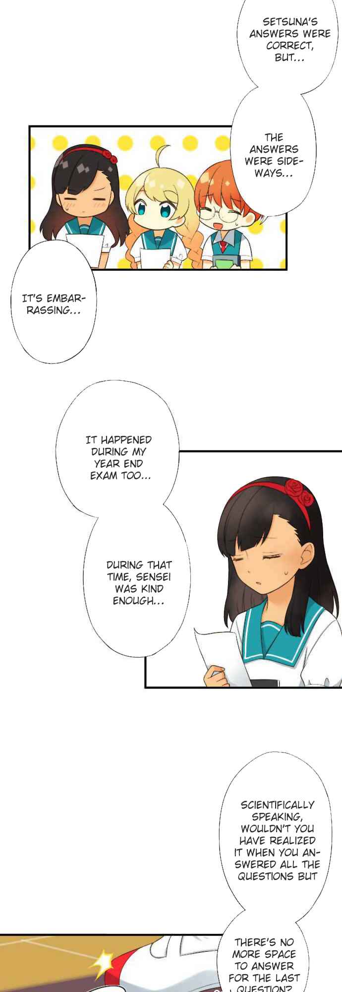 Page 11 Chapter 4 Koi, Irodorumade