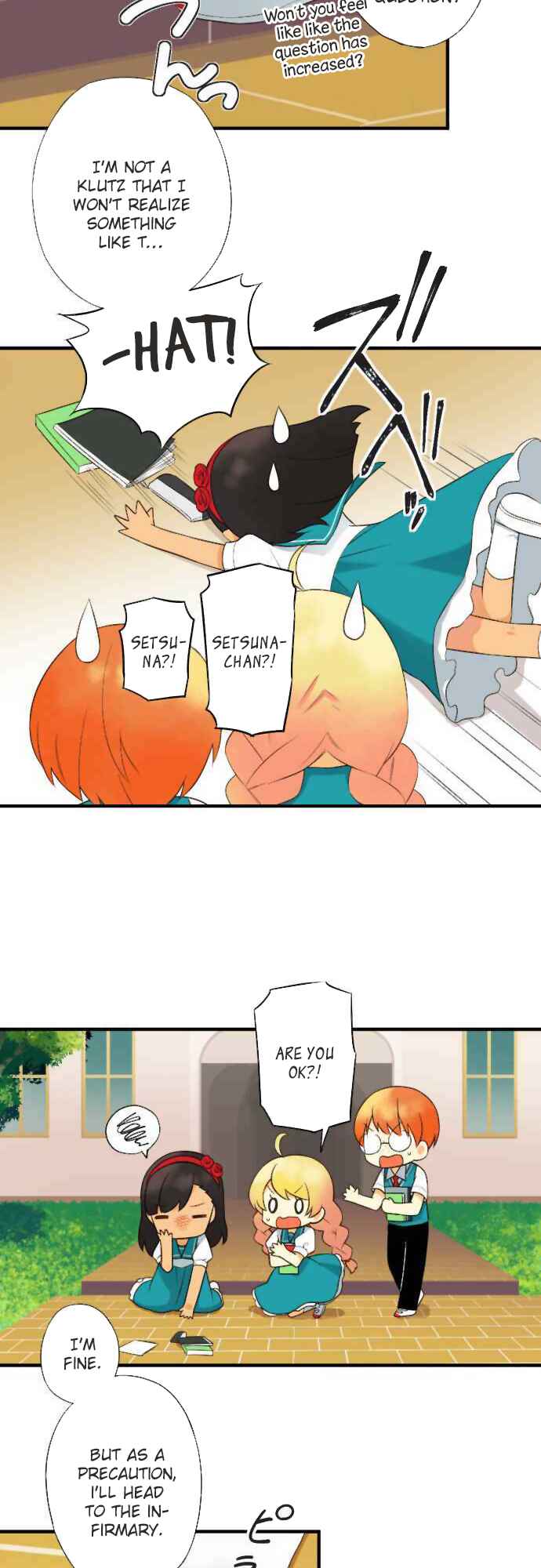 Page 12 Chapter 4 Koi, Irodorumade