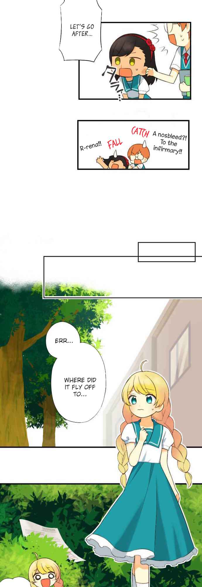 Page 14 Chapter 4 Koi, Irodorumade