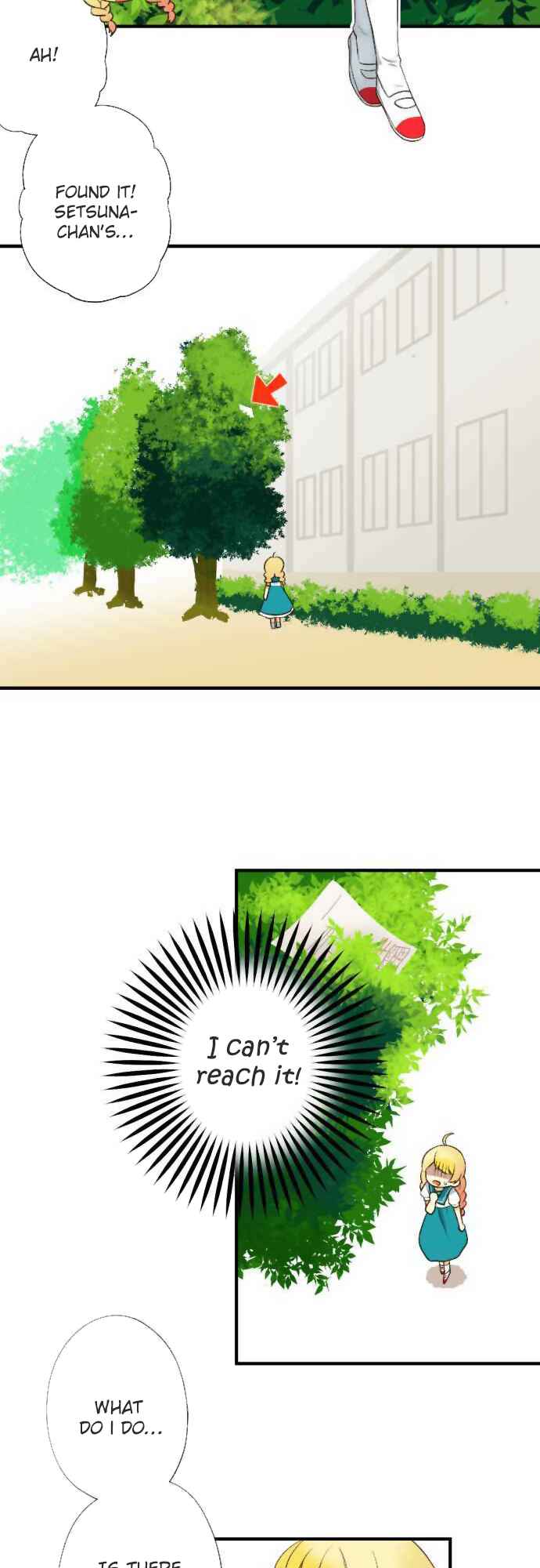 Page 15 Chapter 4 Koi, Irodorumade