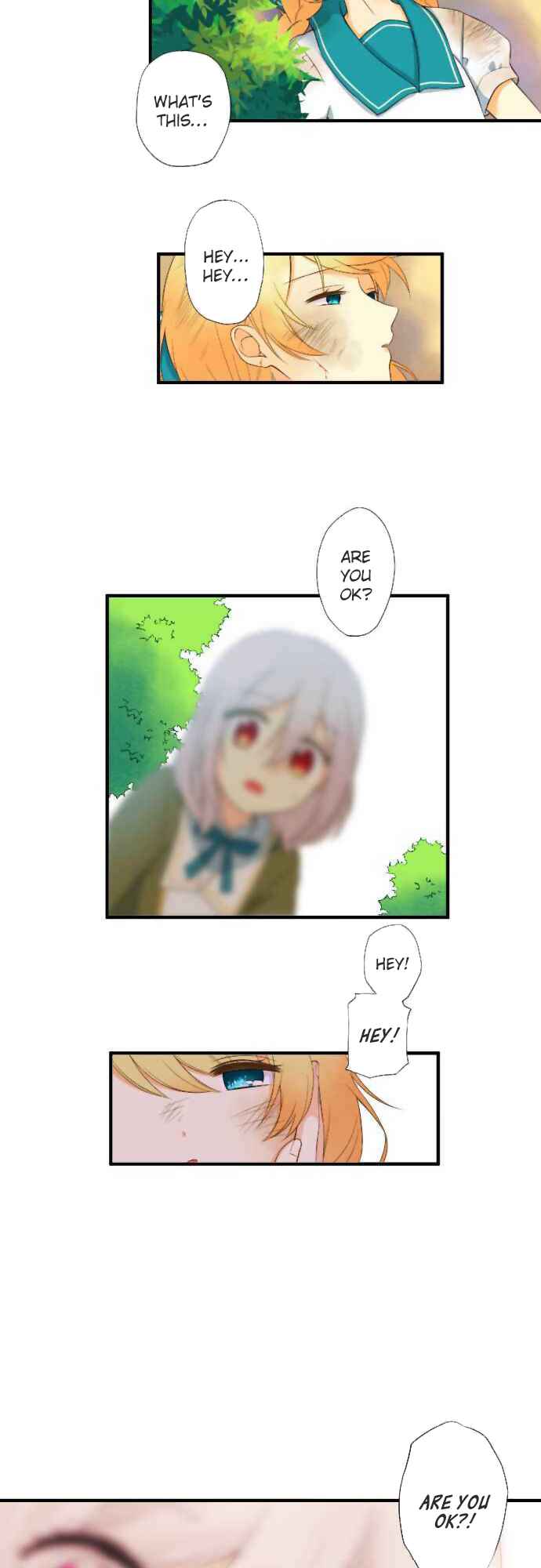 Page 20 Chapter 4 Koi, Irodorumade