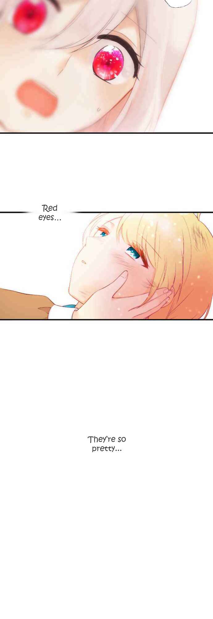 Page 21 Chapter 4 Koi, Irodorumade