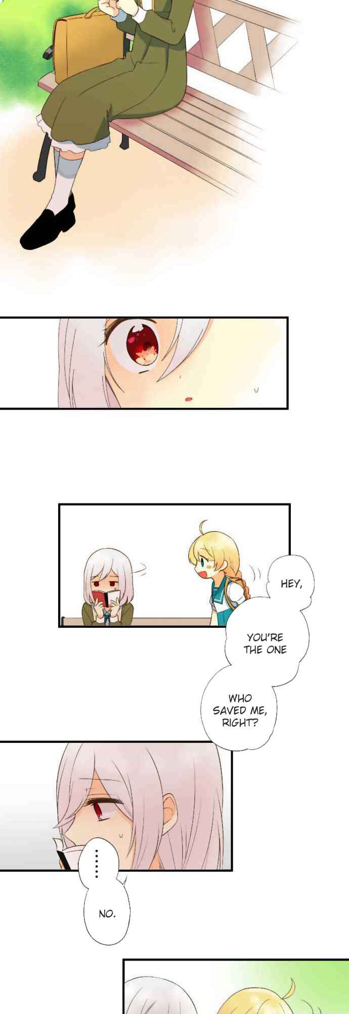 Page 27 Chapter 4 Koi, Irodorumade