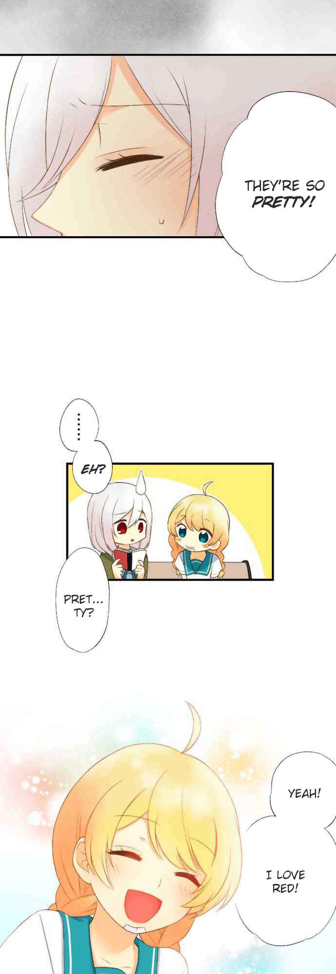 Page 29 Chapter 4 Koi, Irodorumade