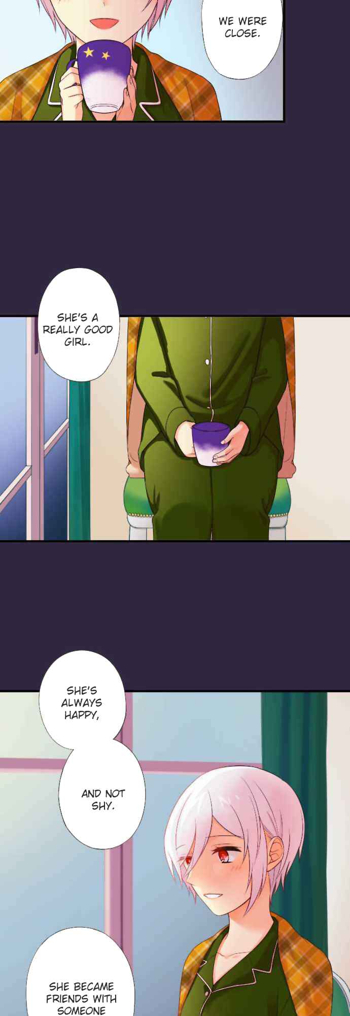 Page 5 Chapter 4 Koi, Irodorumade
