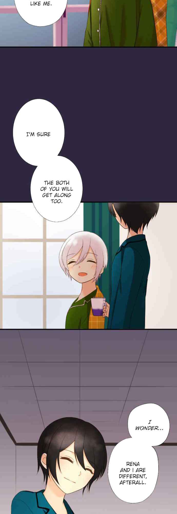 Page 6 Chapter 4 Koi, Irodorumade