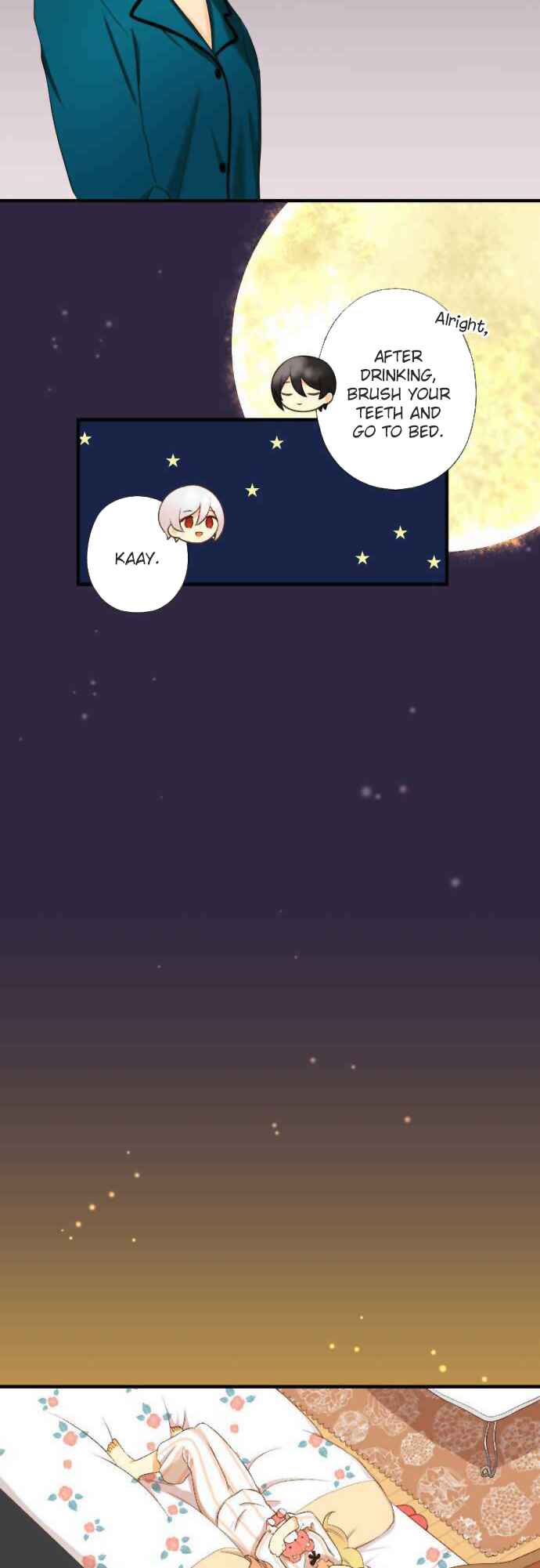 Page 7 Chapter 4 Koi, Irodorumade