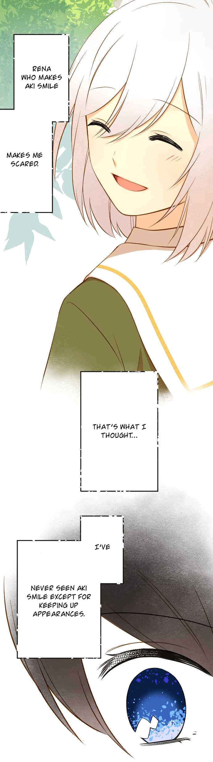Page 13 Chapter 27 Koi, Irodorumade