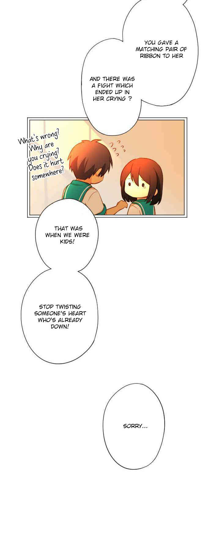 Page 22 Chapter 27 Koi, Irodorumade