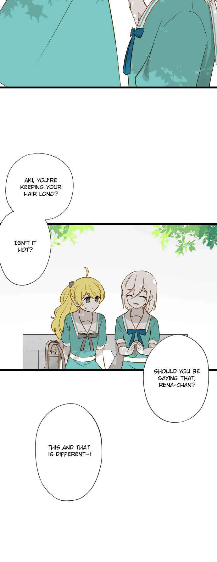Page 28 Chapter 27 Koi, Irodorumade