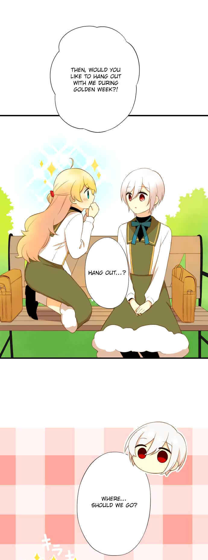 Page 12 Chapter 21 Koi, Irodorumade