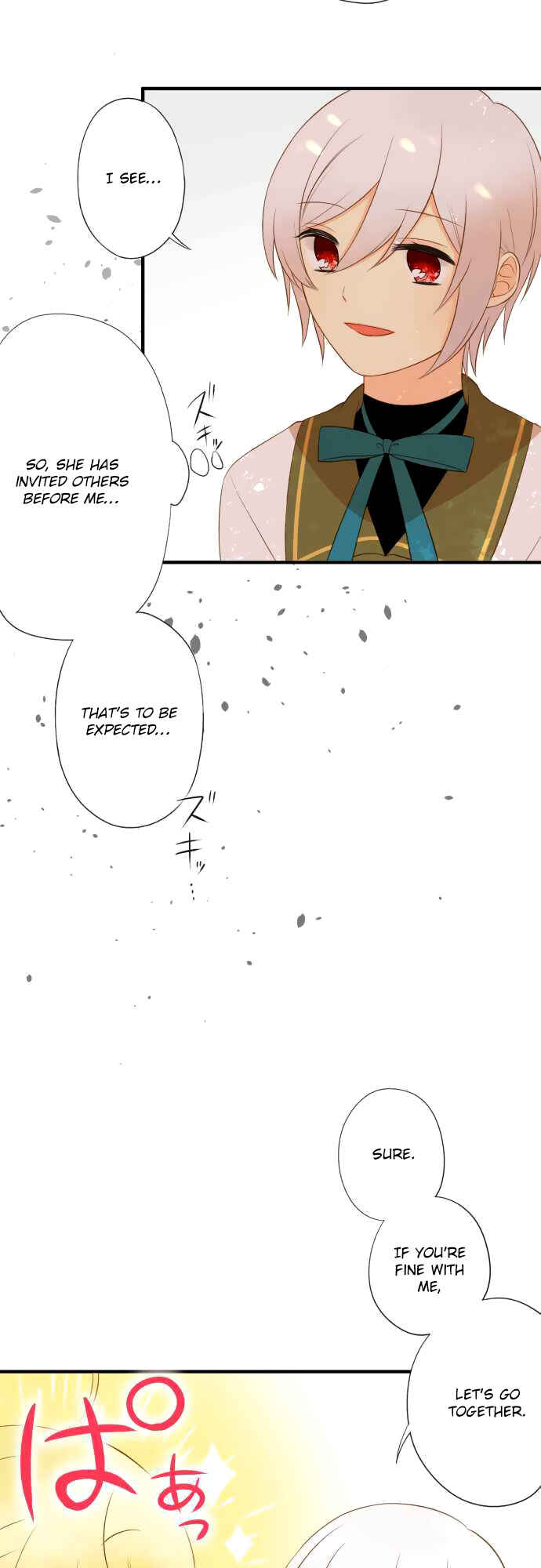 Page 16 Chapter 21 Koi, Irodorumade