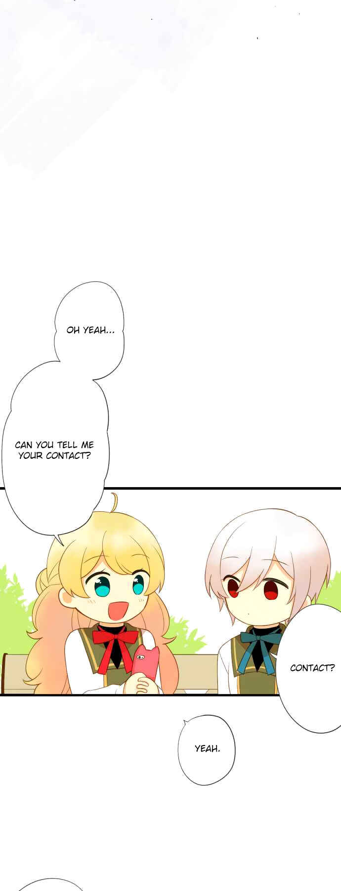 Page 20 Chapter 21 Koi, Irodorumade