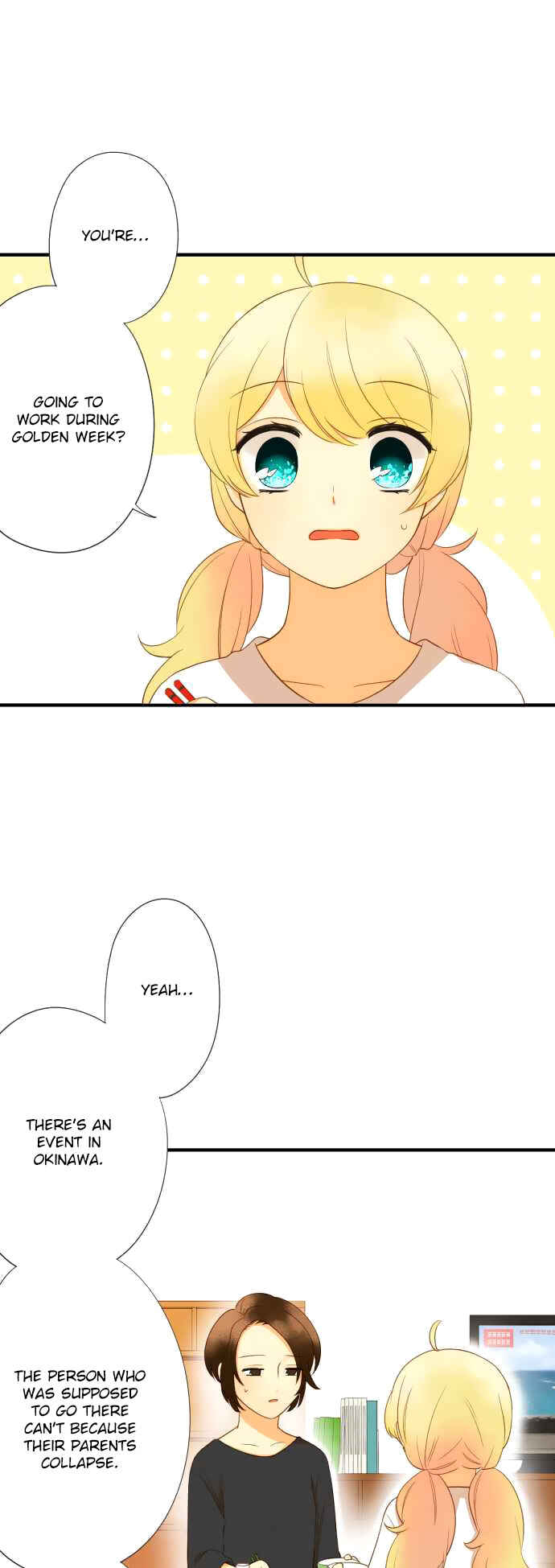 Page 5 Chapter 21 Koi, Irodorumade