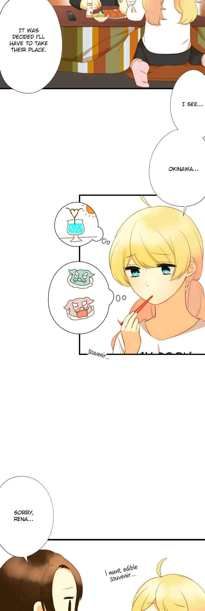 Page 6 Chapter 21 Koi, Irodorumade
