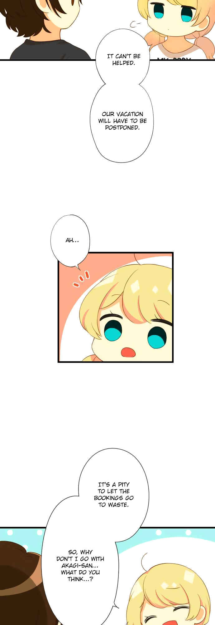 Page 7 Chapter 21 Koi, Irodorumade