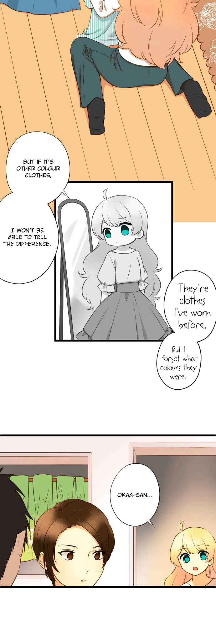 Page 11 Chapter 23 Koi, Irodorumade
