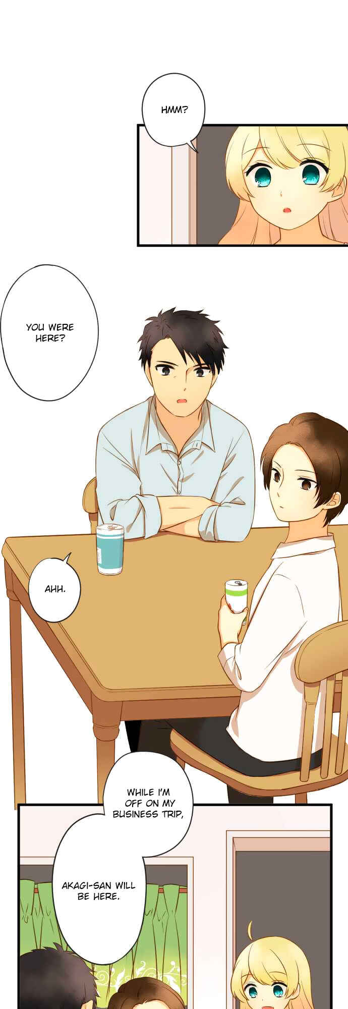 Page 12 Chapter 23 Koi, Irodorumade