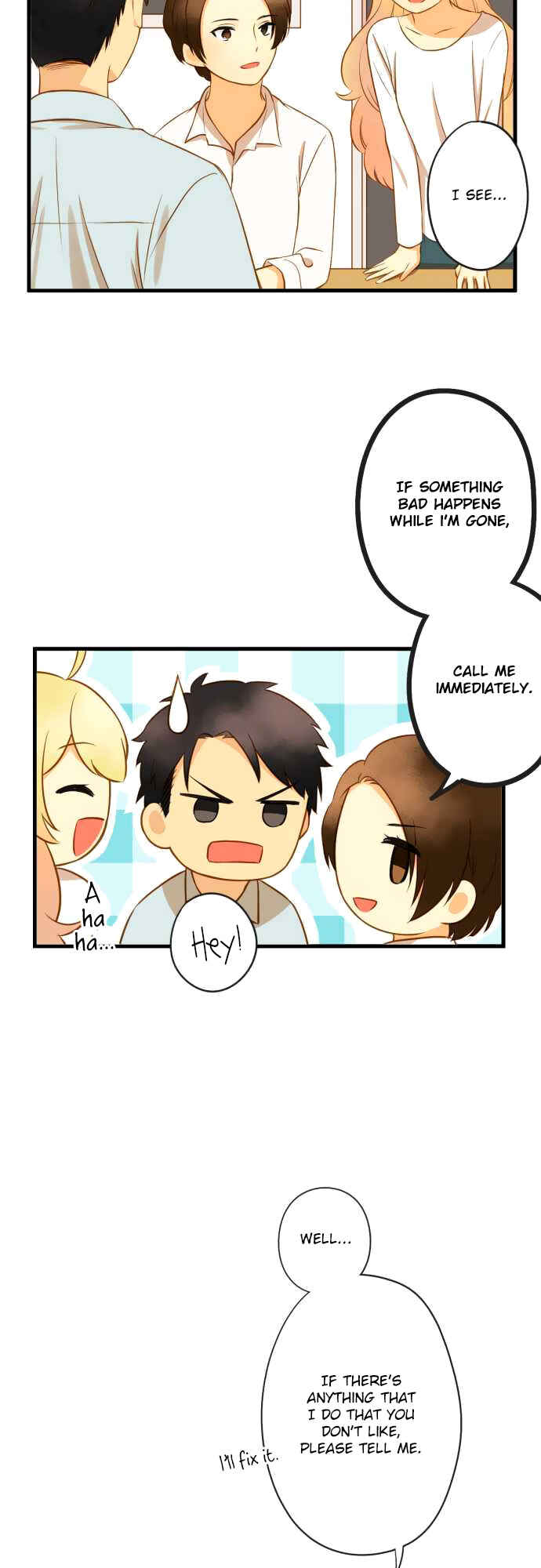 Page 13 Chapter 23 Koi, Irodorumade