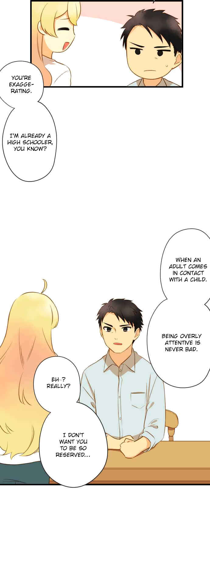 Page 14 Chapter 23 Koi, Irodorumade