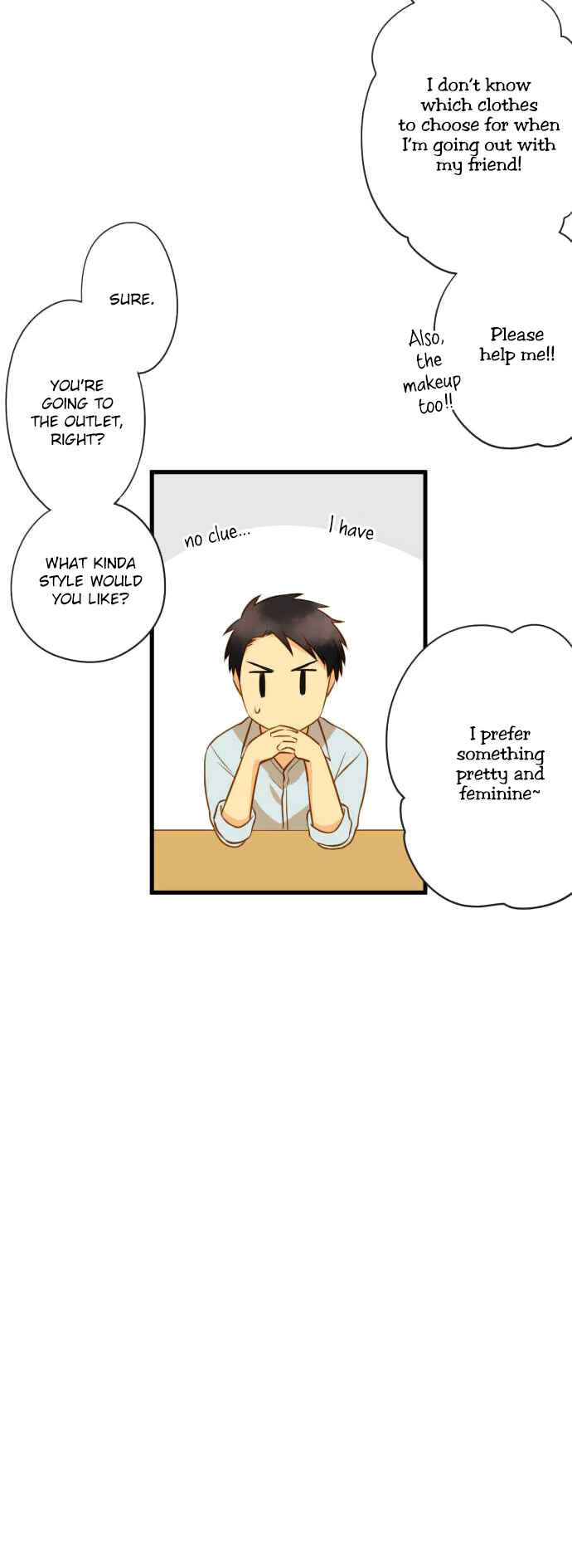 Page 16 Chapter 23 Koi, Irodorumade