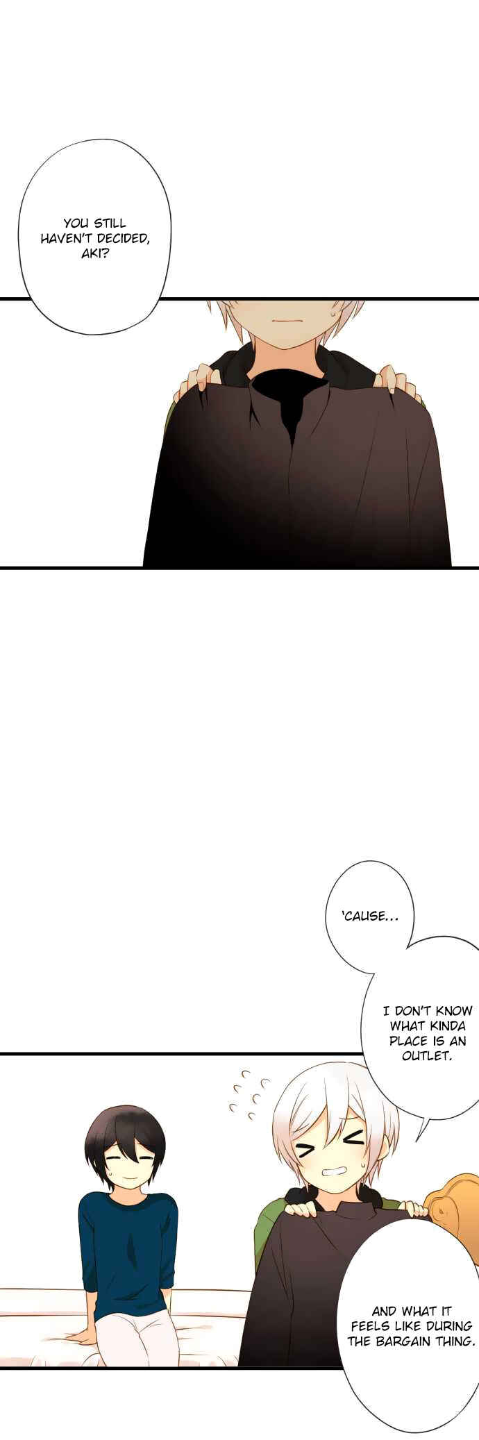 Page 17 Chapter 23 Koi, Irodorumade