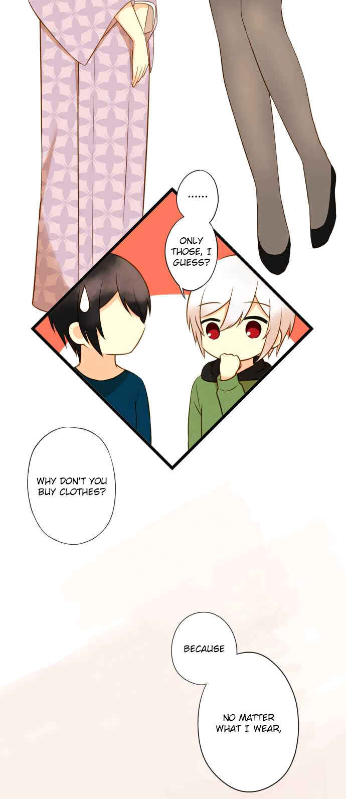 Page 7 Chapter 23 Koi, Irodorumade