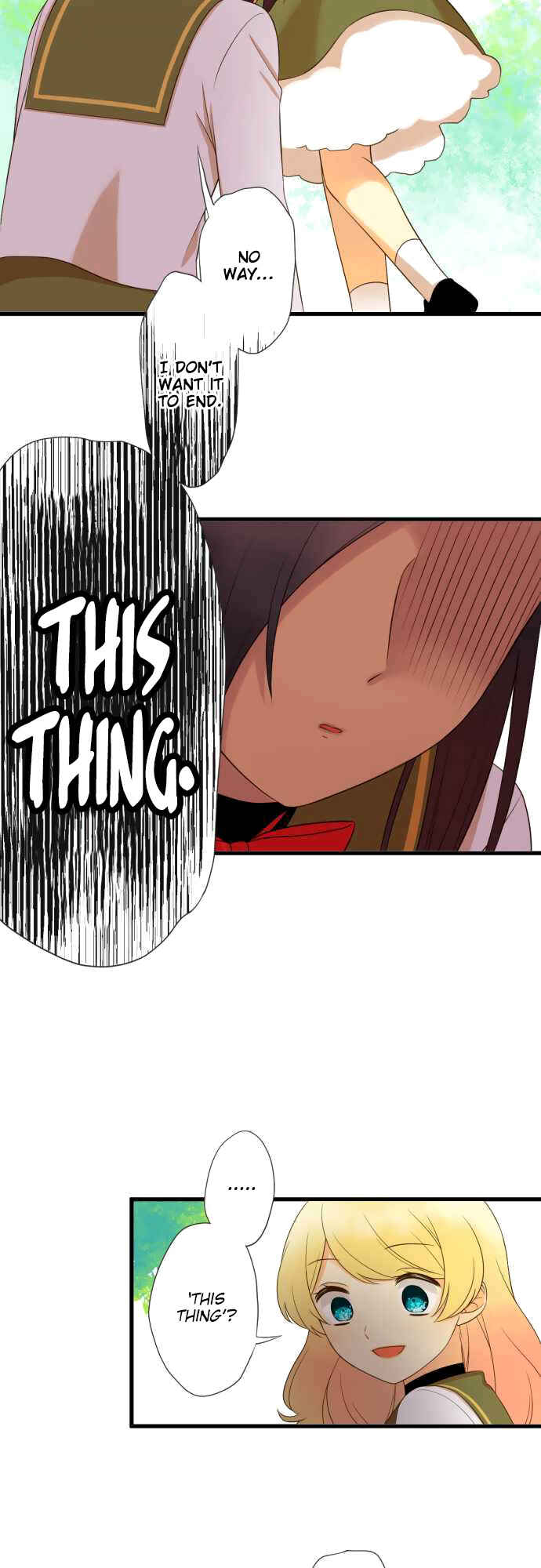 Page 14 Chapter 13 Koi, Irodorumade