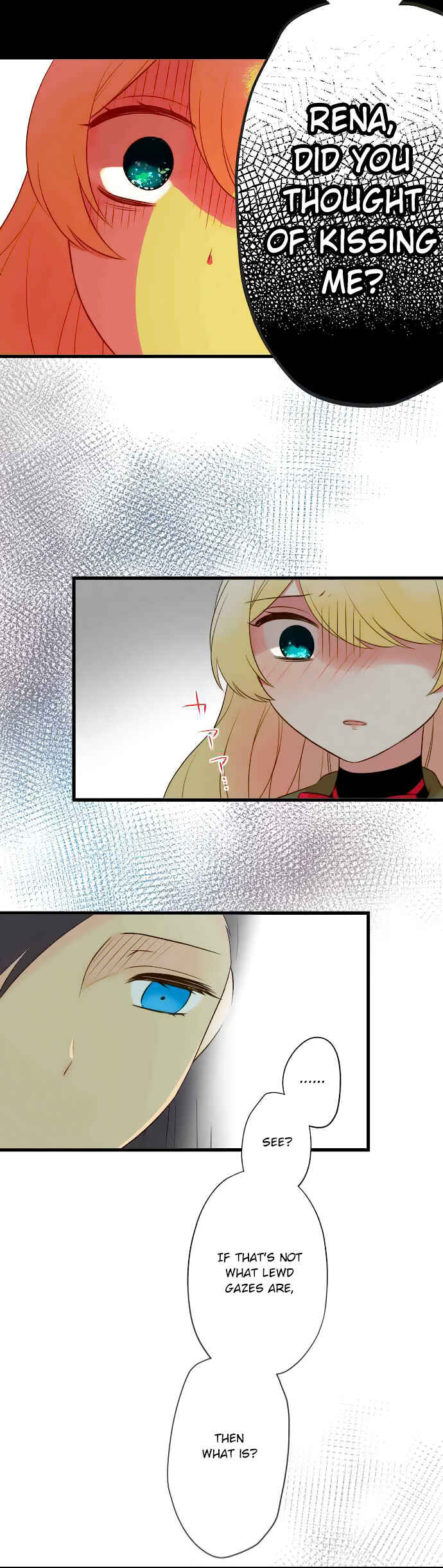 Page 20 Chapter 13 Koi, Irodorumade